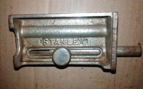 STANLEY No95 BUTT GAUGE  - Please C Pics N Description