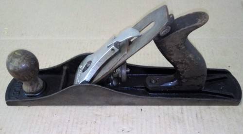 STANLEY No5 PLANE  - Please C Pics N Description
