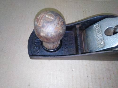 STANLEY No5 PLANE  - Please C Pics N Description