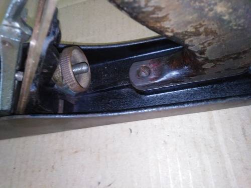 STANLEY No5 PLANE  - Please C Pics N Description