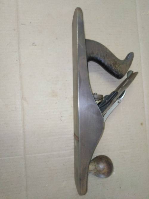 STANLEY No5 PLANE  - Please C Pics N Description