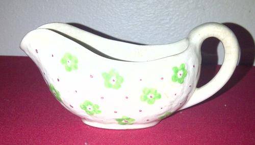 Made in England Gravy Boat - see pics for details