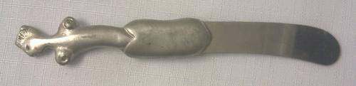 EARLY CARROL BOYES KNIFE,  Pse see pics for details