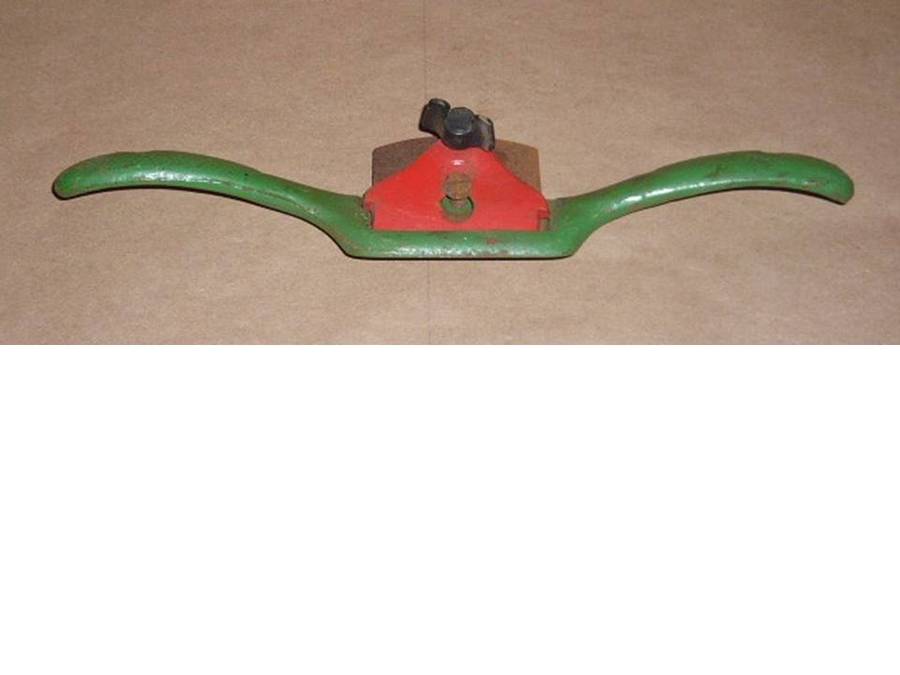 SPOKESHAVE   - READ & SEE DESC - POSTAGE R65