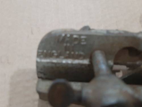 Records No44 Plough Plane - no blades - check chip on handle - C Pics 4 Condition