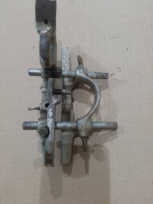 Records No44 Plough Plane - no blades - check chip on handle - C Pics 4 Condition