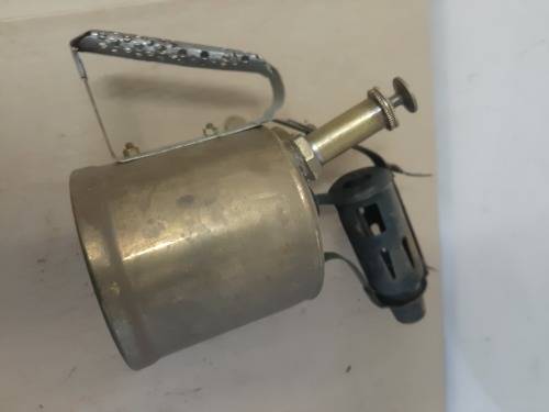 VINTAGE BLOW LAMP- Please C Pics N Description