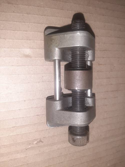 ECLIPSE No36 HONING TOOL+ GERMAN COMBINATION STONE  - Please C Pics N Description