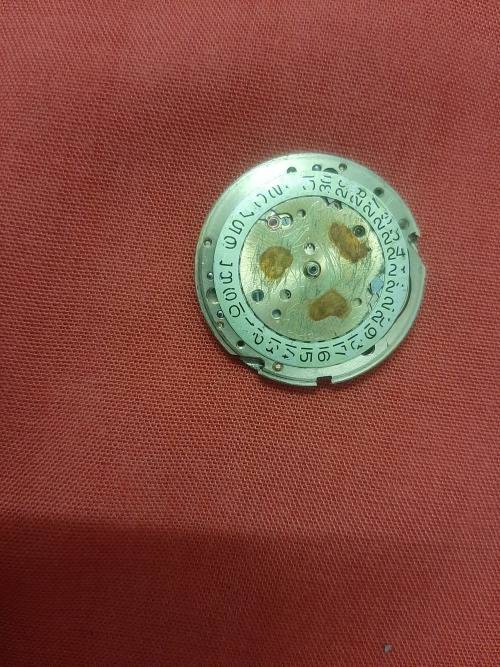 Omega Cal 562 Chronometer movements - working - see pictures - video clip available