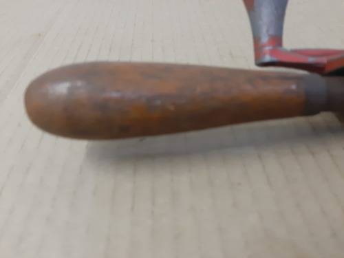 2 Vintage Egg Beater Hand Drills - 1 is a Rapid - See Pics, they part of the desc