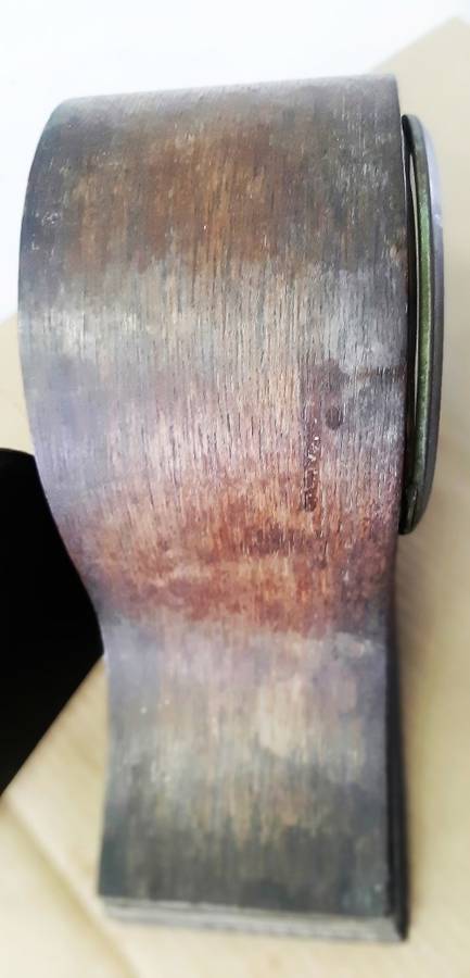 VINTAGE Enfield England Mantlel Clock - fully fuctional- Please See Picture, they part of Desc