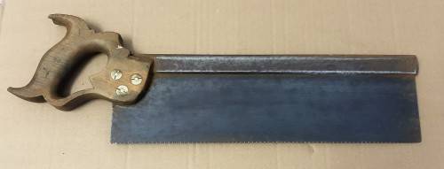 RARE SPEARS and JACKSON 36mm TENON/BACKSAW - African Tool Co Capetown - Please C Pics N Description