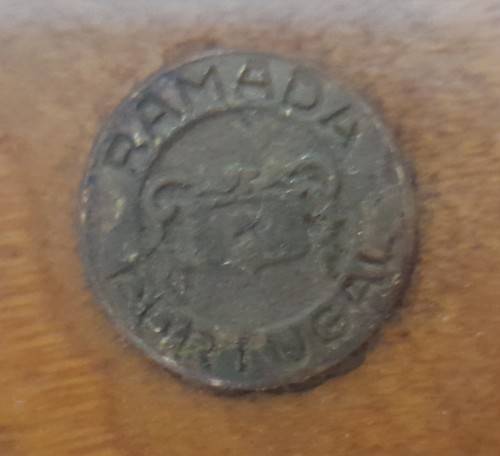 RAMADA PORTUGAL TENON SAW - Please C Pics