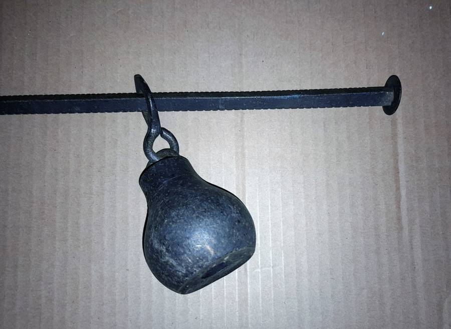 VINTAGE BALANCE BEAM SCALE  -See Pictures
