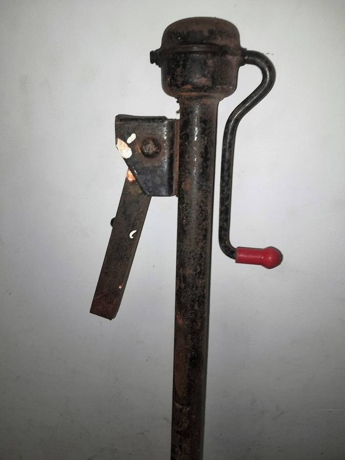 VINTAGE JACK BIG APPROX 80cm HIGH - PLEASE SEE PICTURES