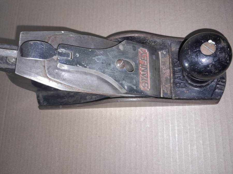 STANLEY No 4 1/2 PLANE - PLEASE SEE PICTURES