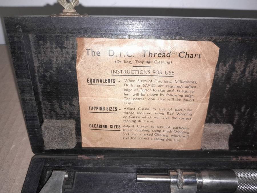 Helios 2`-3` micrometer made in Germany - like new (NOS??)  -see pic