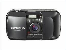 Olympus Mju I