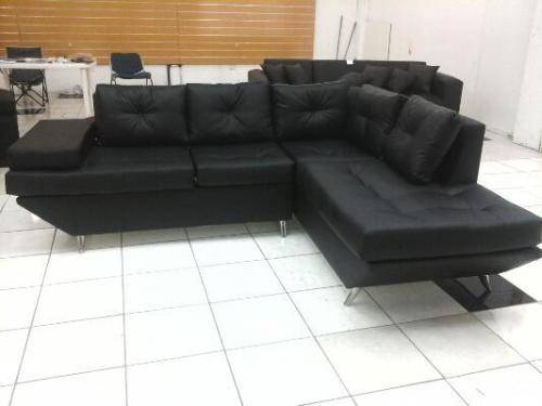 Lounge suites (corner) free ottoman