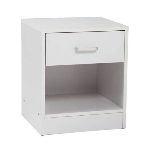 Side Pedestals / Bedside nightstands
