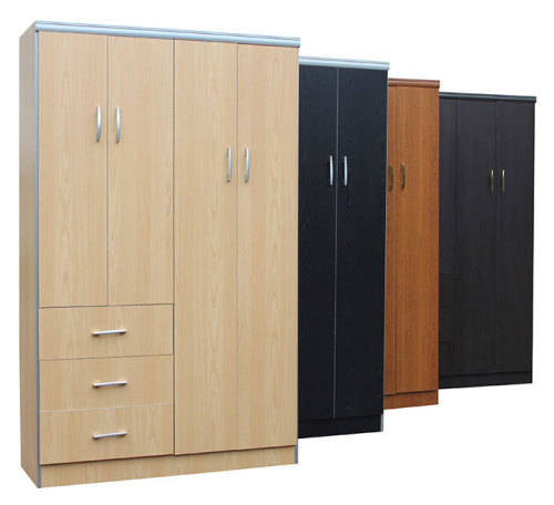 wardrobes