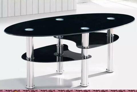 Coffee Tables (tempered Glass)