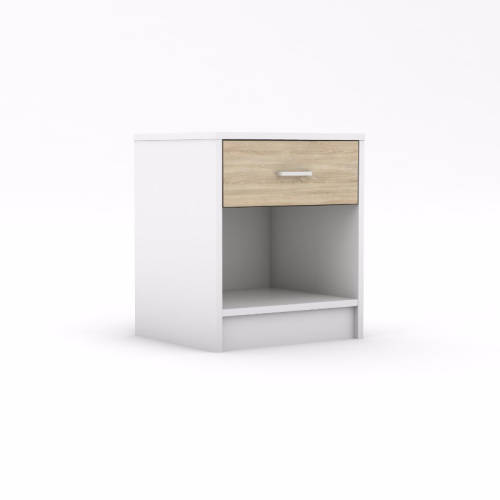 Side Pedestals / Bedside nightstands