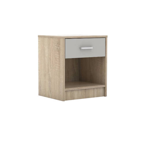 Side Pedestals / Bedside nightstands