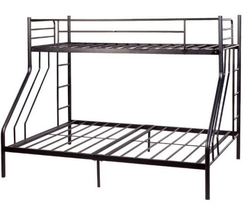 Tri-Bunk beds