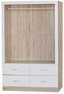 wardrobes (2 door slider)