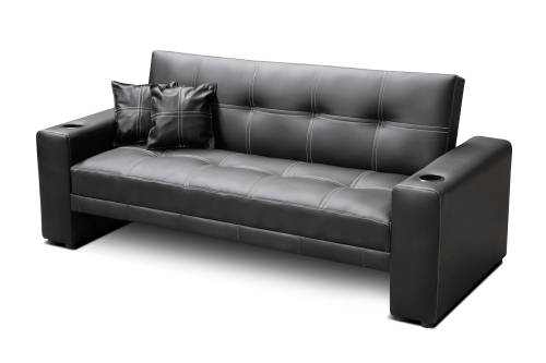 Sleeper Couches (with cupholders / console)