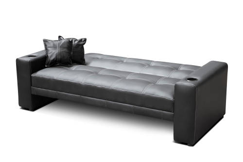 Sleeper Couches (with cupholders / console)