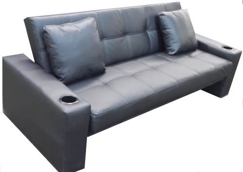 Sleeper Couches (with cupholders / console)