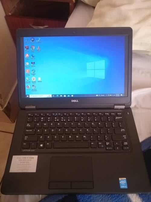 Original Dell laptop