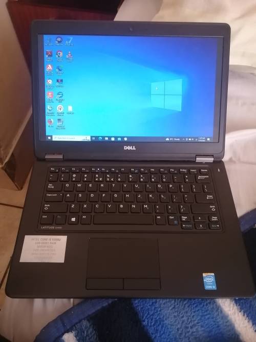 Original Dell laptop