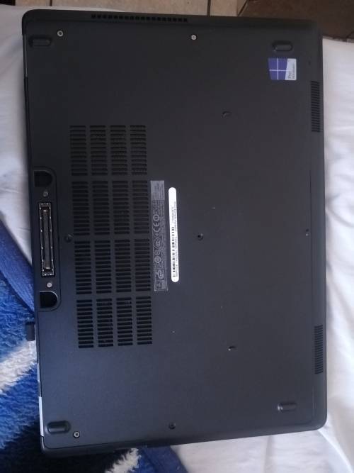 Original Dell laptop