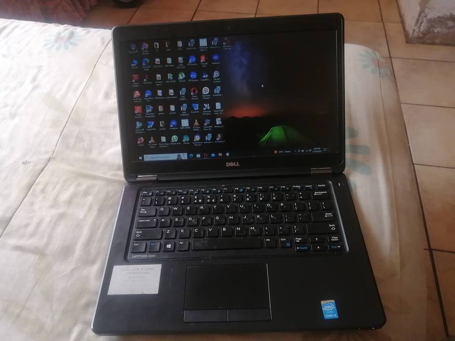 Original Dell laptop