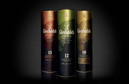 GLENFIDDICH PURE SINGLE MALT SCOTCH WHISKY - 15 YRS