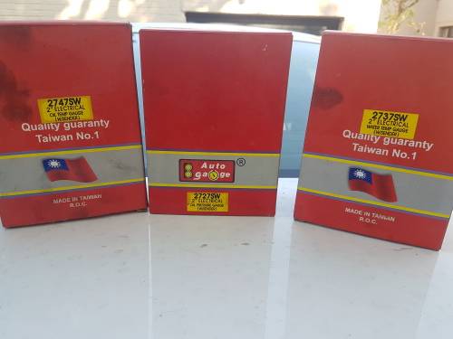Autogauge performance vehicle monitoring Gauges - Set