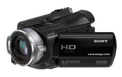 Sony HDR-SR8E 100GB High Definition Camcorder