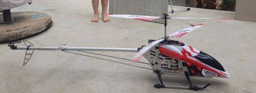 FXD Helicopter