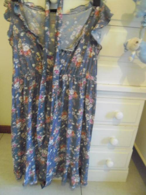 Foshinin "News" Dress