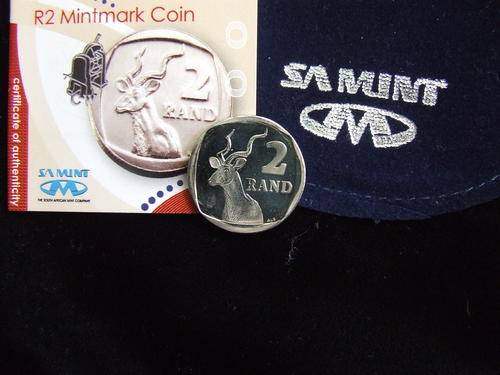 2009 OOM PAUL R2 WITH CERTIFICATE OF AUTHINTICITY VERY LOW MINTAGE 1976