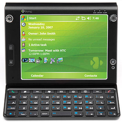# HTC X7500 ADVANTAGE # MINI LAPTOP, CELLPHONE, PDA, GPS, 3G