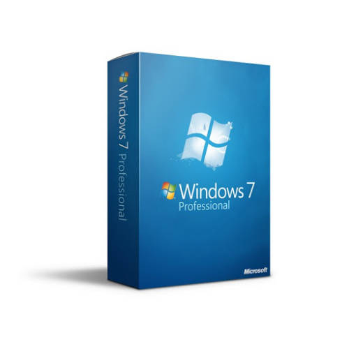 Windows 7 Professional NEW Lifetime Activation Guaranteed 32 and 64 Bit