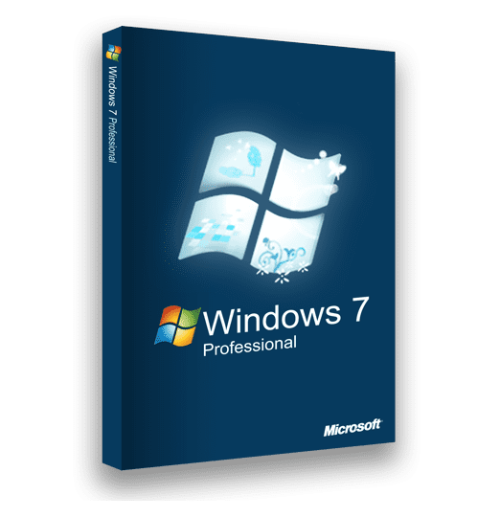 Windows 7 Professional NEW Lifetime Activation Guaranteed 32 and 64 Bit