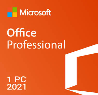 Office 2021 Professional LIFETIME! Retail License Key + Download Link + Instructions - 32+64 Bit