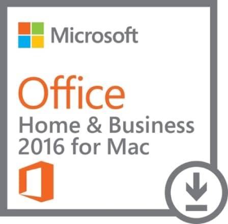 Office 2016 Mac