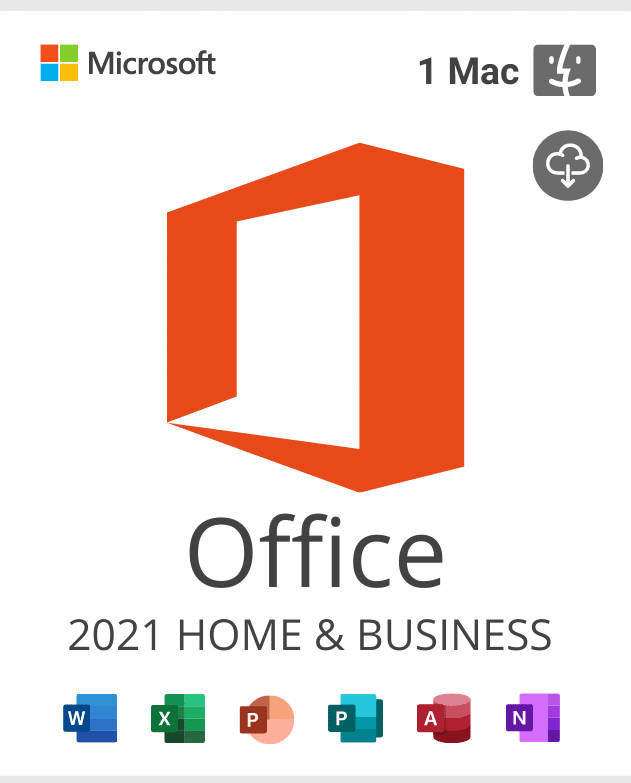 Microsoft Office 2021 For MAC