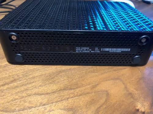 External 3.5" 2Tb harddrive